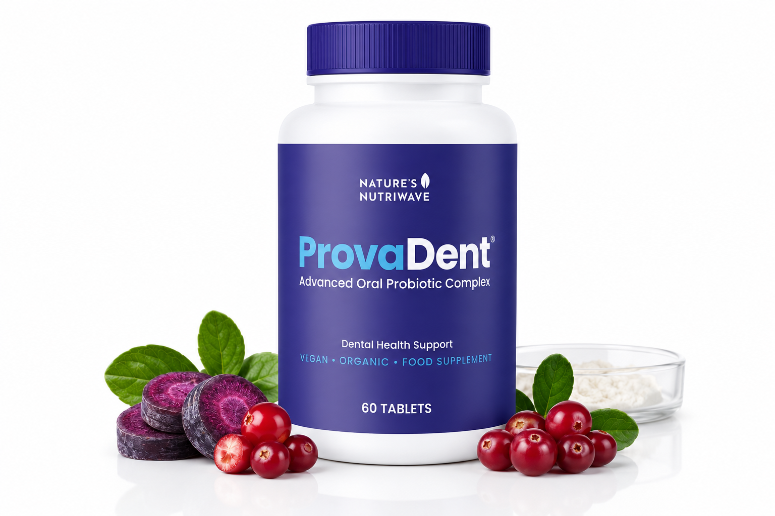 ProvaDent product bottle